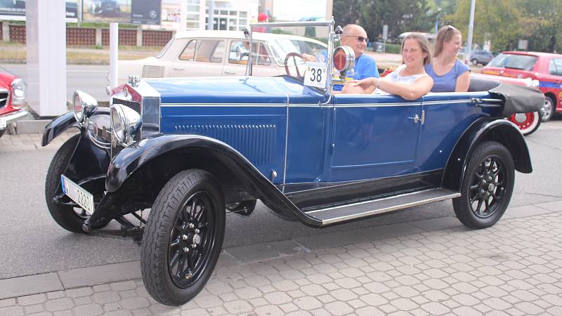 Zlínská Historic Rally 2019