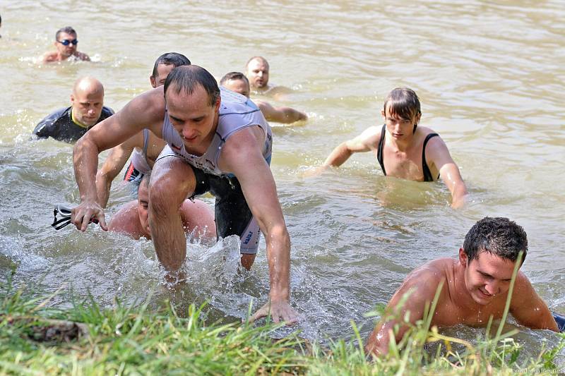 Sprint triatlon Trnavský kolík 2018