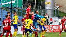 První souboj o Evropu - FC FASTAV Zlín vs. SK Sigma Olomouc