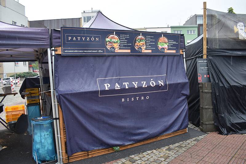 Zlínský Burger street festival, červen 2021