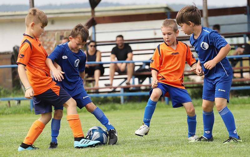 Ve Fryštáku se v sobotu slavilo výročí 90. let od založení fotbalového klubu.