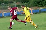 fotbal SK Louky - Kostelec u  Holešova