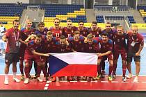 Akademické MS ve futsalu v Kazachstánu 2018, Pavel Krajča