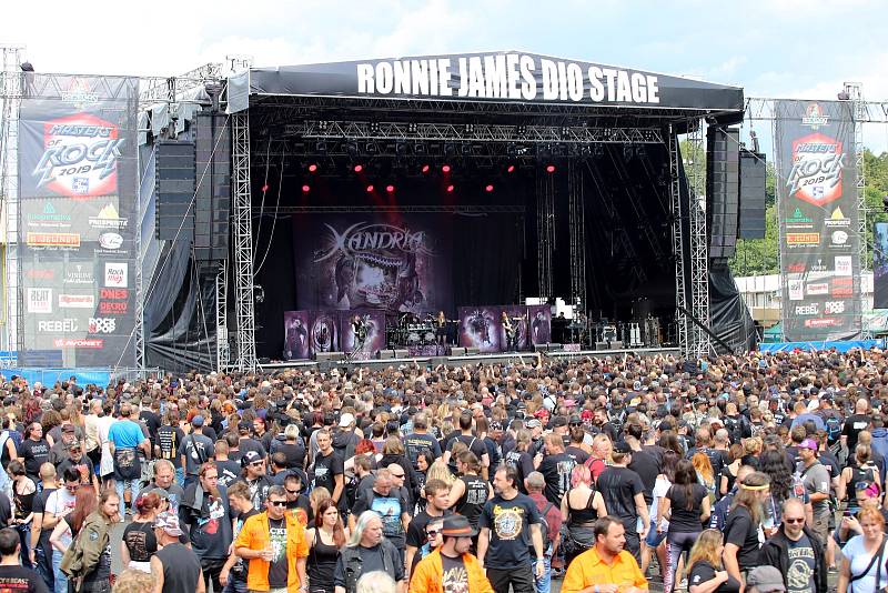 festival  Masters of rock 2019