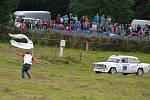 Star Rally Historic - RZ Slušovice.