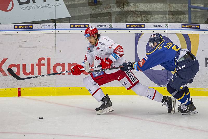 PSG Berani Zlín – HC Oceláři Třinec