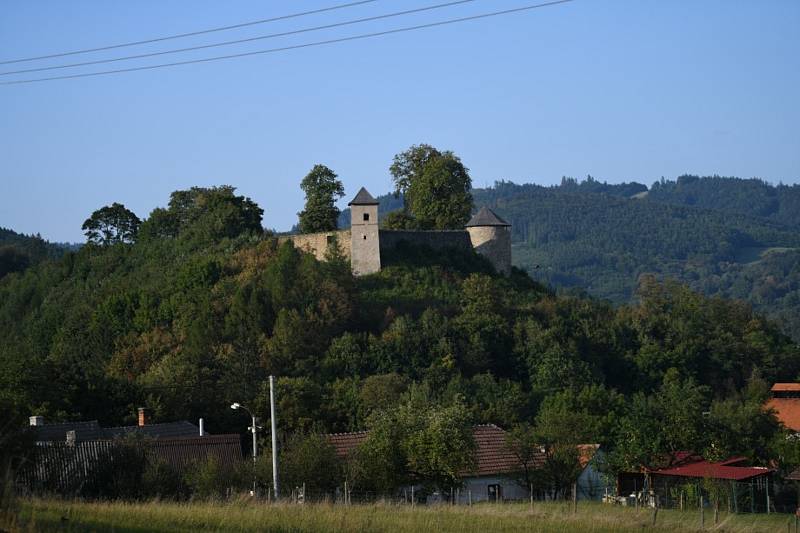 Brumov-Bylnice, město plné sportu i míst pro turistiku.