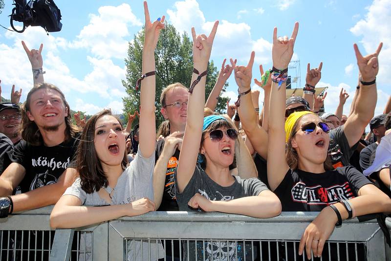 Festival Masters of Rock 2018.