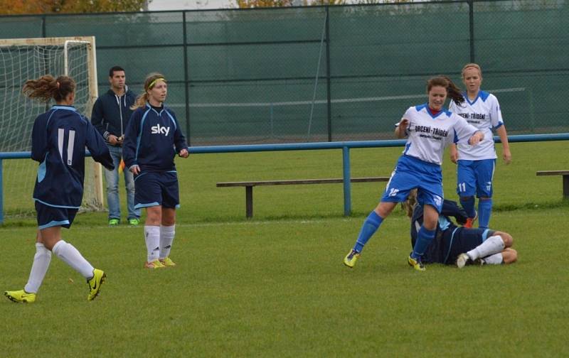 Fotbal ženy: Babice vs. Nezdenice