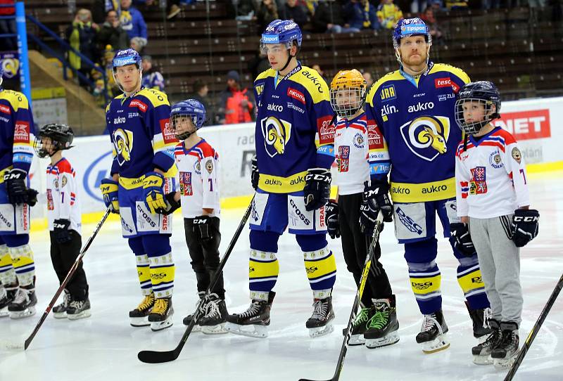 HC Aukro Berani Zlín  - BK Mladá Boleslav