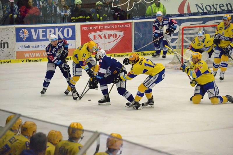 hokej PSG Zlín - Kometa Brno