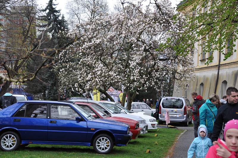 Czech Drive 2019 ve Zlíně