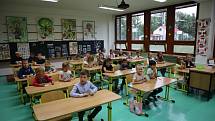 V úterý 1. září 2020 začal nový školní rok i v Základní škole Gabry a Málinky.