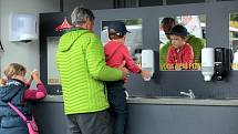 Food Truck Sraz na Čepkově.