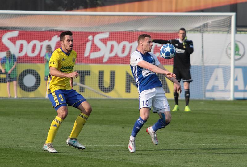 Boj o Evropu - Mladá Boleslav vs. Zlín