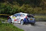 Barum Rally: 5 RZ - Pindula