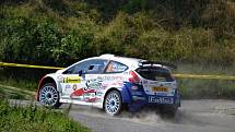 Barum Rally: 5 RZ - Pindula