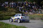 Barum Rally: 5 RZ - Pindula