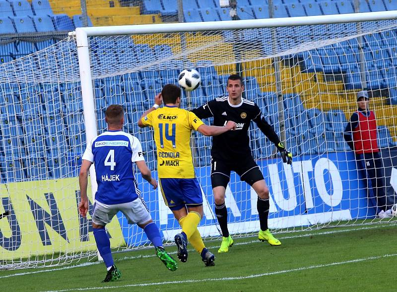 fotbal FC  FASTAV Zlín   - FK  Mladá Boleslav