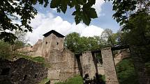 Návštěva hradu Lukova na Zlínsku je skvělou příležitostí na zpestření rodinného výletu.