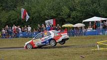 Barum Rally 2018 - sobota RZ2 Březová, 5 Kudlovice  a 8 RajnochoviceBarum Rally 2018 - fotogalerie sobota RZ 2 Březová, RZ5 Kudlovice a RZ8 Rajnochovice