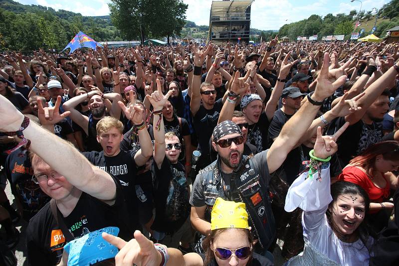 Festival Masters of Rock 2018.