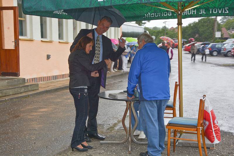 Kulturní a společenský život v Doubravách