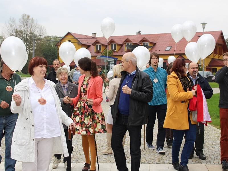 Významné jubileum oslavili ve Štípě