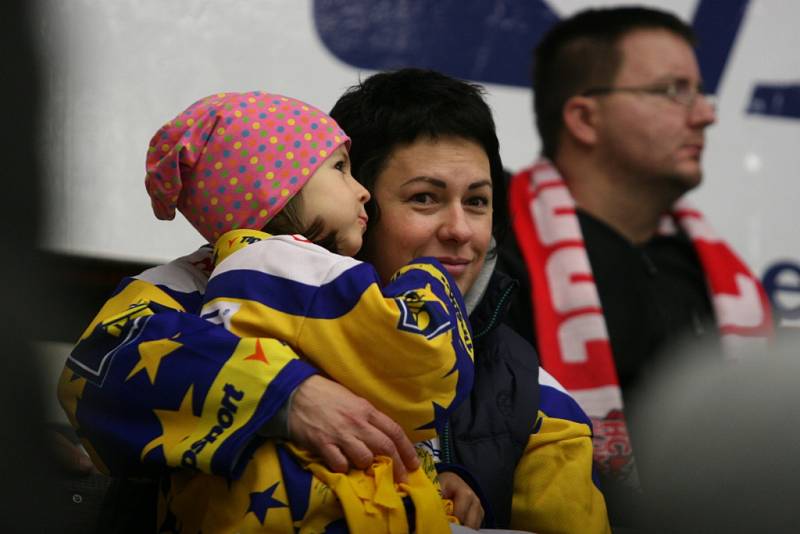 PSG Zlín - HC Olomouc