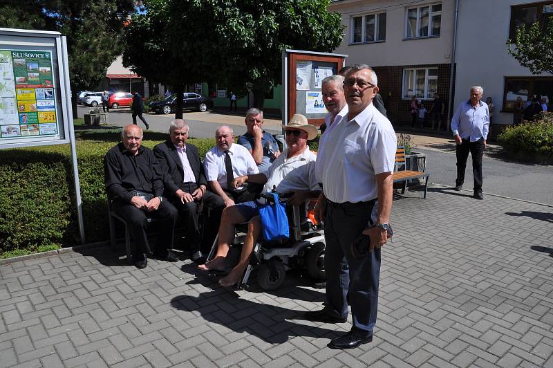 Pohřeb významného moravského agronoma a politika Františka Čuby se konal  v kostele Narození sv. Jana Křtitele ve Slušovicích ve středu 3. července 2019. Na poslední cestě zesnulého doprovodil i prezident Miloš Zeman, který byl jeho dlouholetým přítelem. 