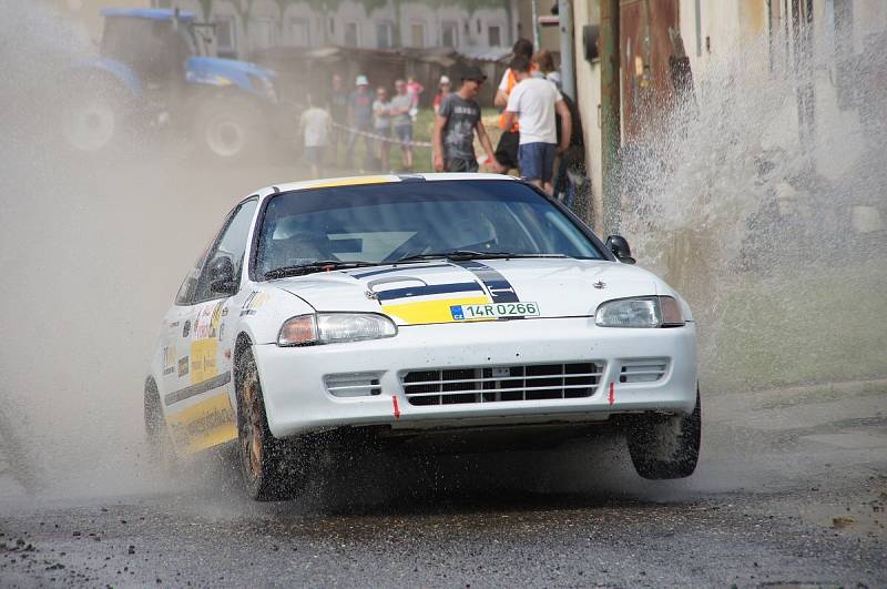 Rally Vyškov 2019