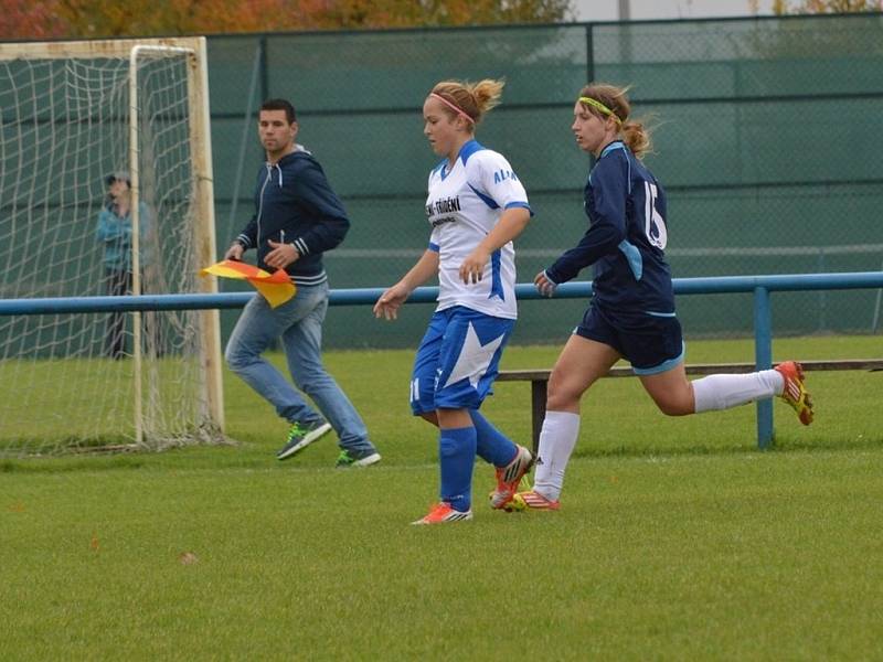 Fotbal ženy: Babice vs. Nezdenice