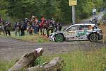 Barum Rally 2018 - sobota RZ2 Březová, 5 Kudlovice  a 8 RajnochoviceBarum Rally 2018 - fotogalerie sobota RZ 2 Březová, RZ5 Kudlovice a RZ8 Rajnochovice