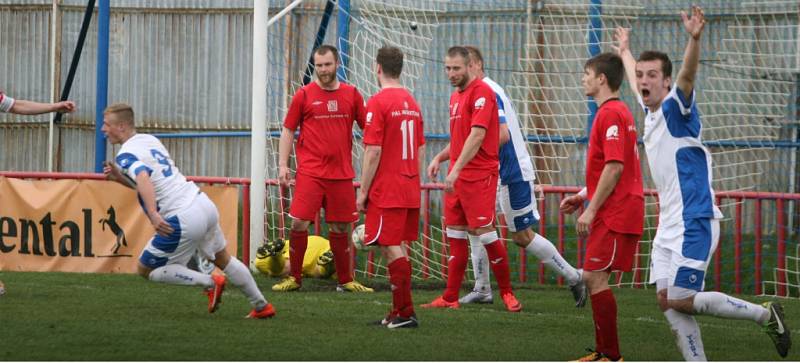 MSFL Viktoria Otrokovice - Hulín