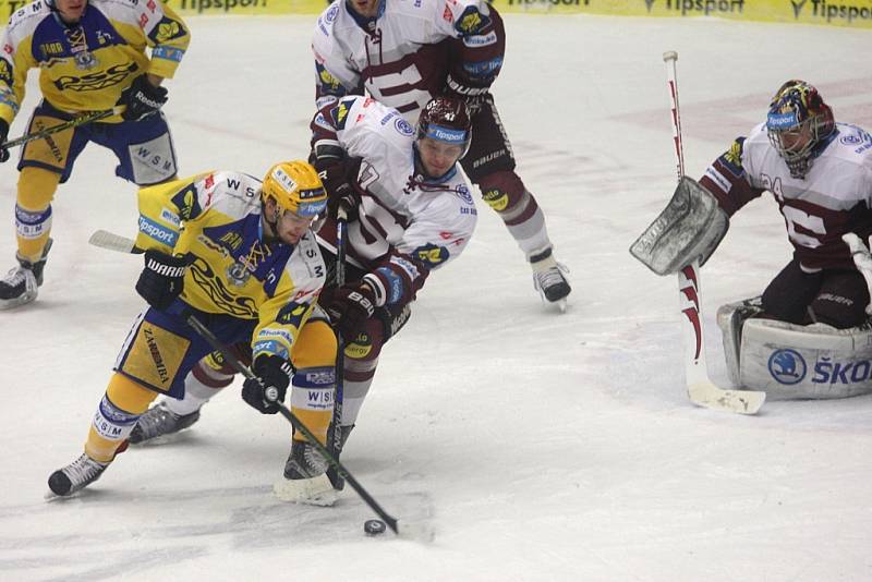 PSG Zlín - HC Sparta Praha