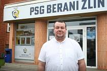 Generální manažer prvoligových hokejistů Zlína Robert Hamrla v exkluzivním rozhovoru pro Deník prozradil novinky z klubu Beranů