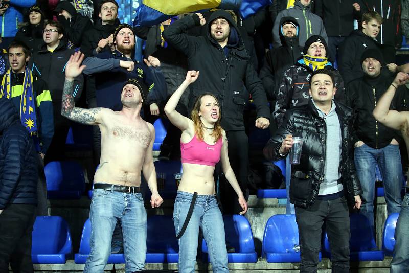 fotbal FC  FASTAV Zlín   -  1. FC Slovácko