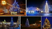 Vyberte nejkrásnější vánoční strom 2020 ve Zlínském kraji