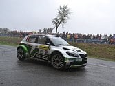 Barum Rally: RZ10 - Maják. Jan Kopecký