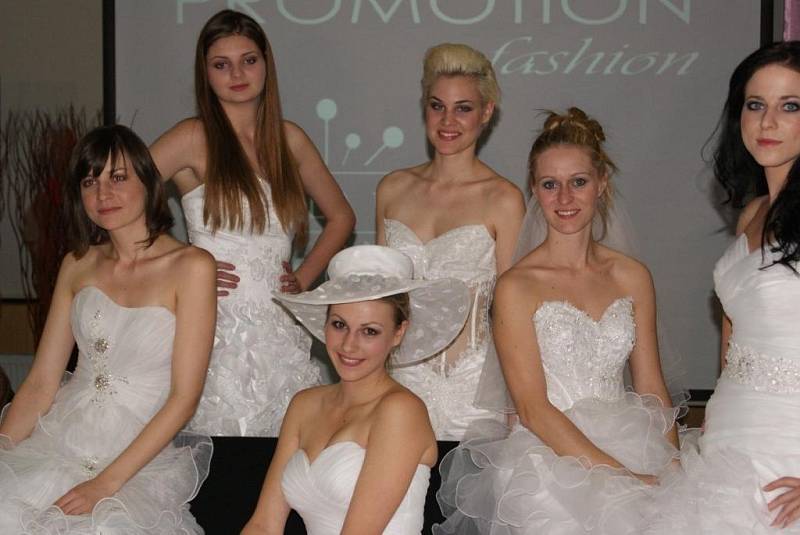 Módní přehlídka Fashion show 2012