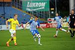 Fotbal FC FASTAV Zlín - FC SLOVAN Liberec