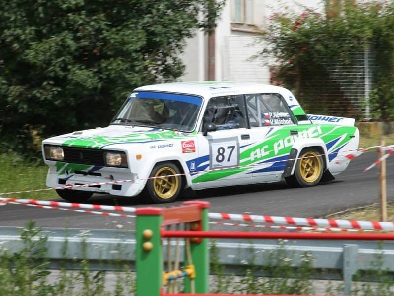 Star Rally Historic začala původně jen jako projížďky 