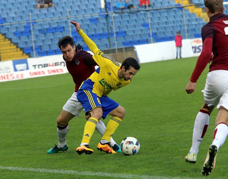 FC FASTAV Zlín – AC Sparta Praha