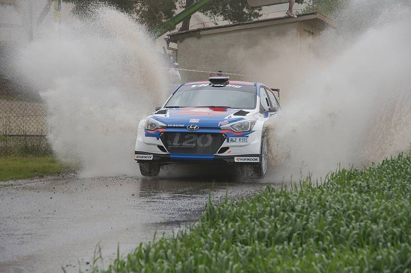 Rally Vyškov 2019