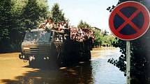 Povodně 1997 na Zlínsku