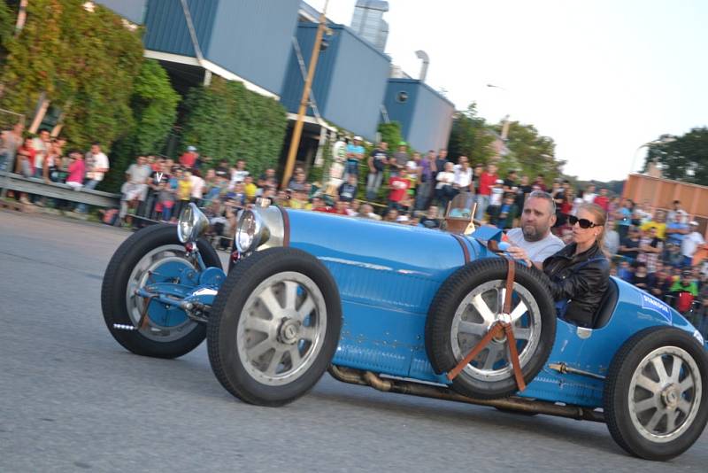 3. ročník Grand Prix Bugatti