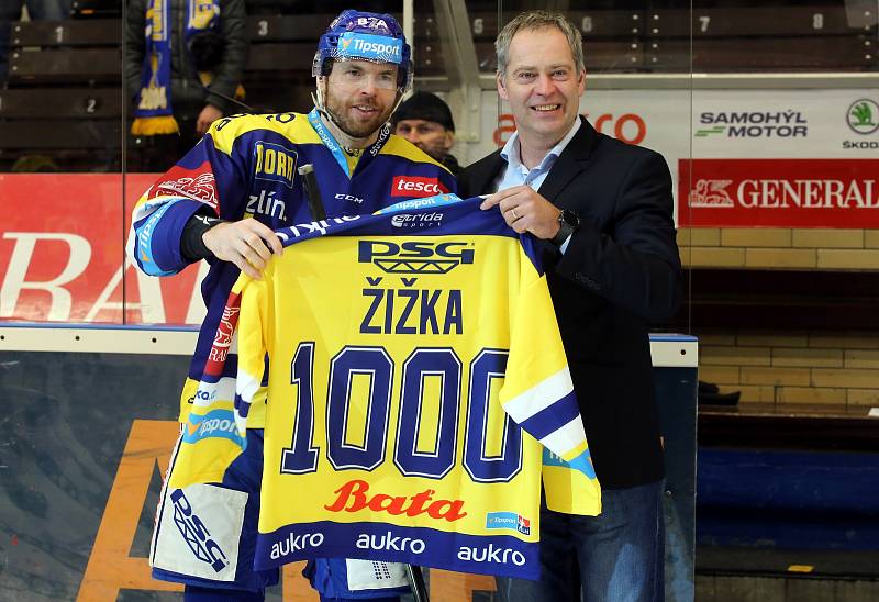 HC Aukro Berani Zlín  - BK Mladá Boleslav