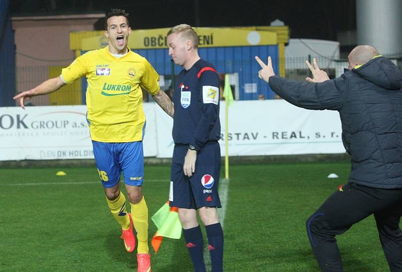 FC FASTAV Zlín- 1. FC Slovácko