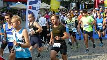 Festivalový půlmaraton 2020