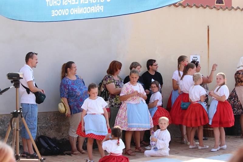 Moravské chodníčky prokázaly příslušnost Napajedel ke Slovácku